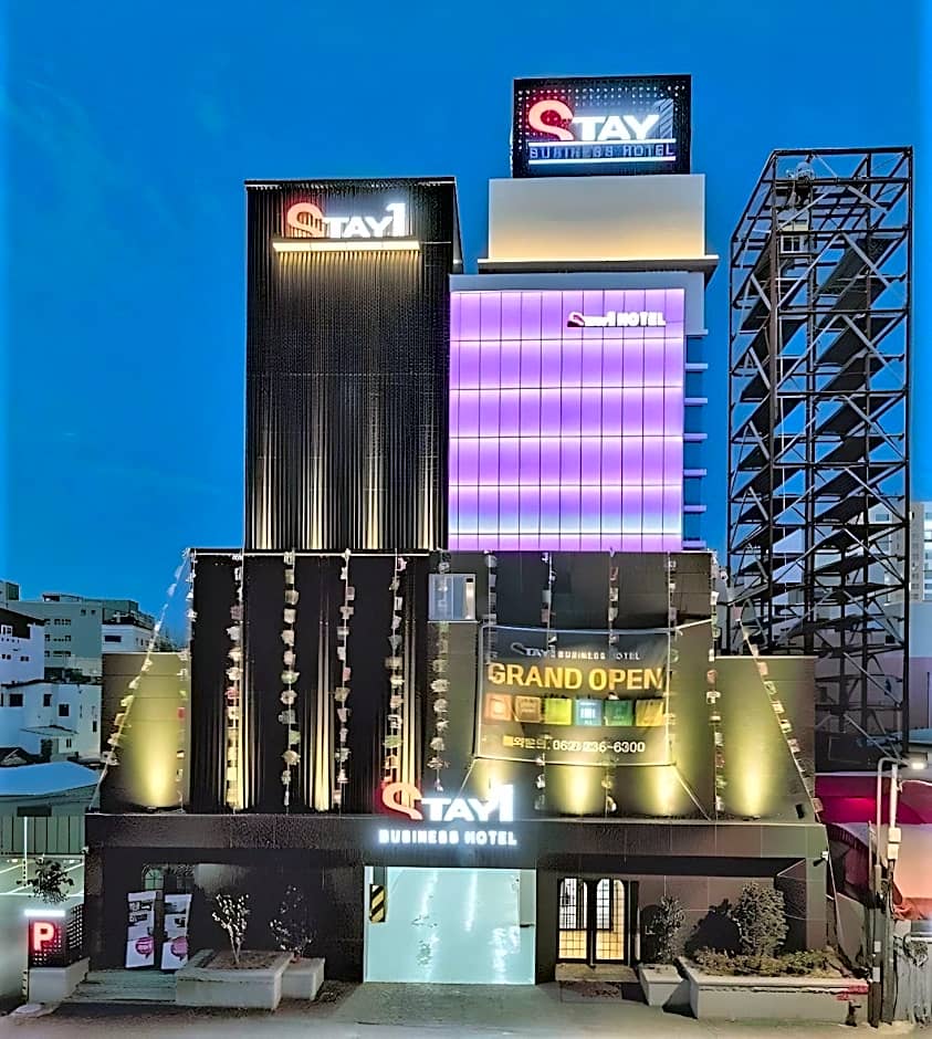Gwangju Chungjangro Stay Hotel