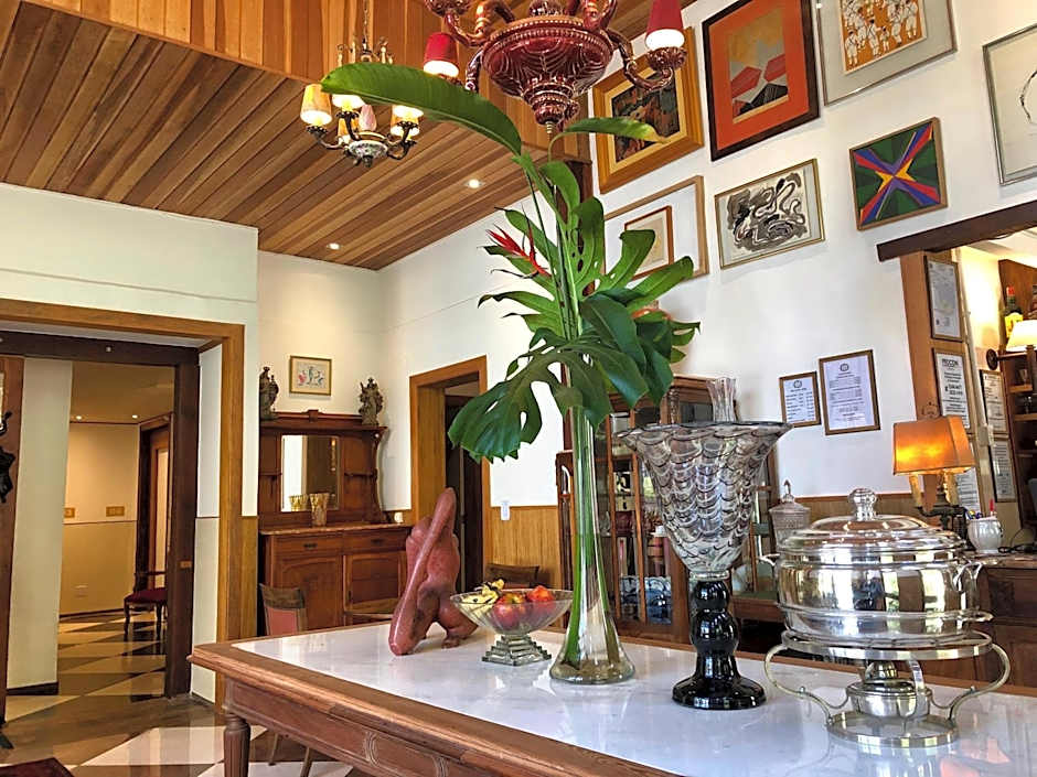 Pousada Pataca de prata - Pousada de Época