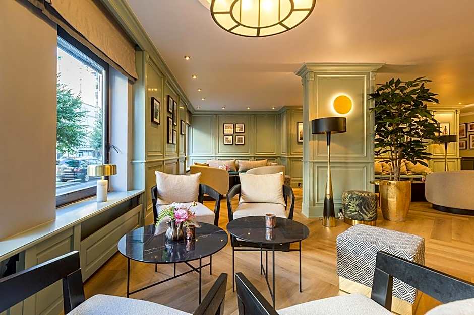 Leonardo Hotel Antwerp the Plaza