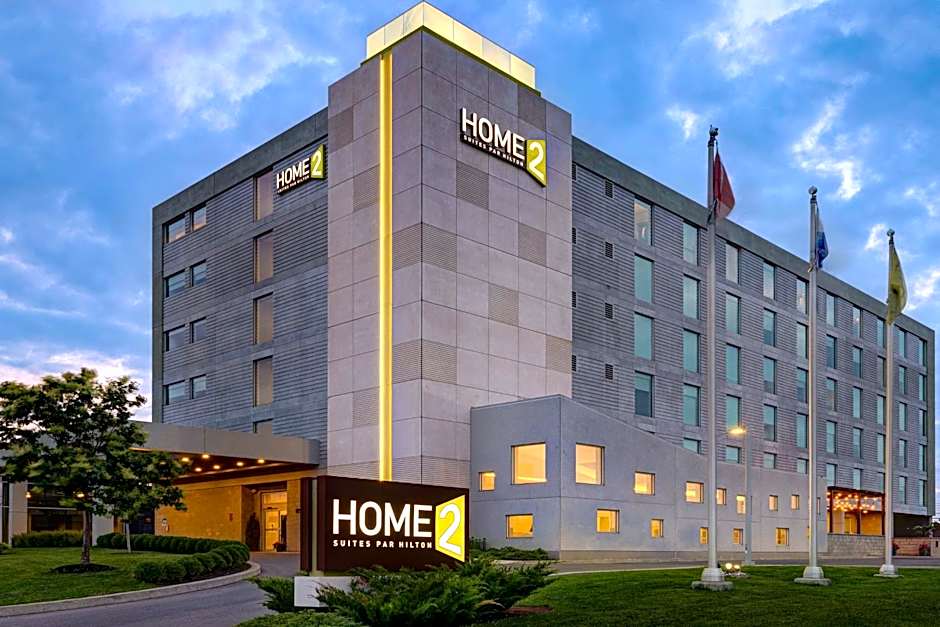 Home2 Suites by Hilton Montreal Dorval, QC