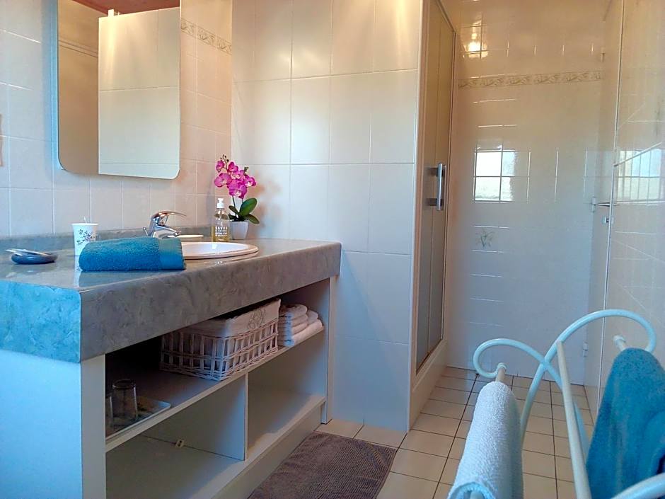 Kerantum à10mn des baies de Douarnenez et Audierne avec cuisine à disposition