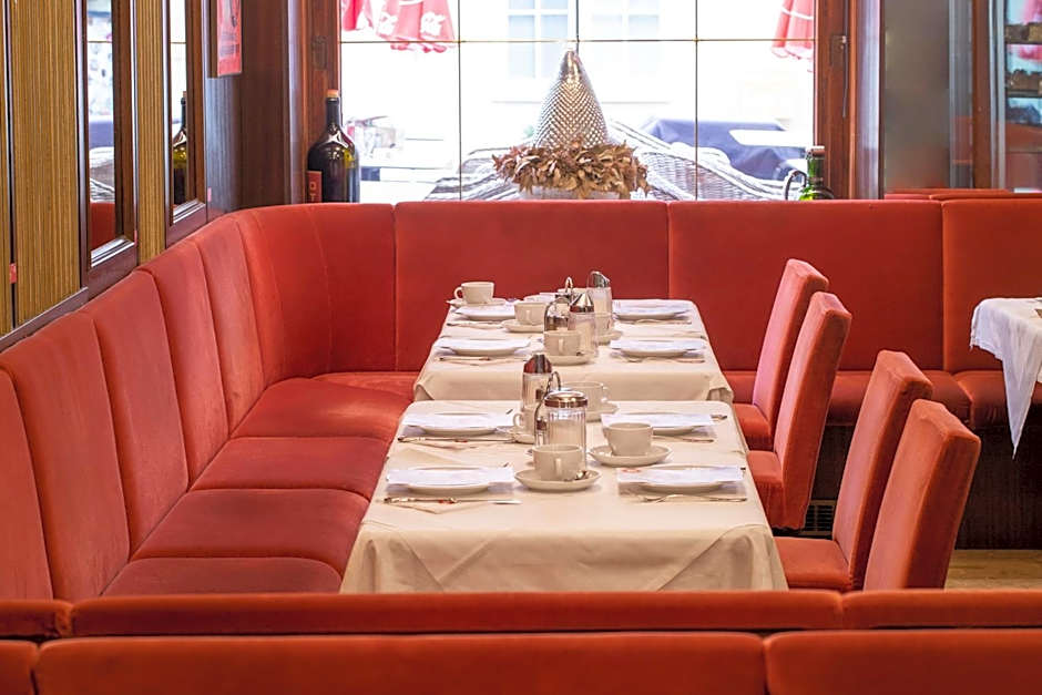 Madar Café Restaurant zum Fürsten