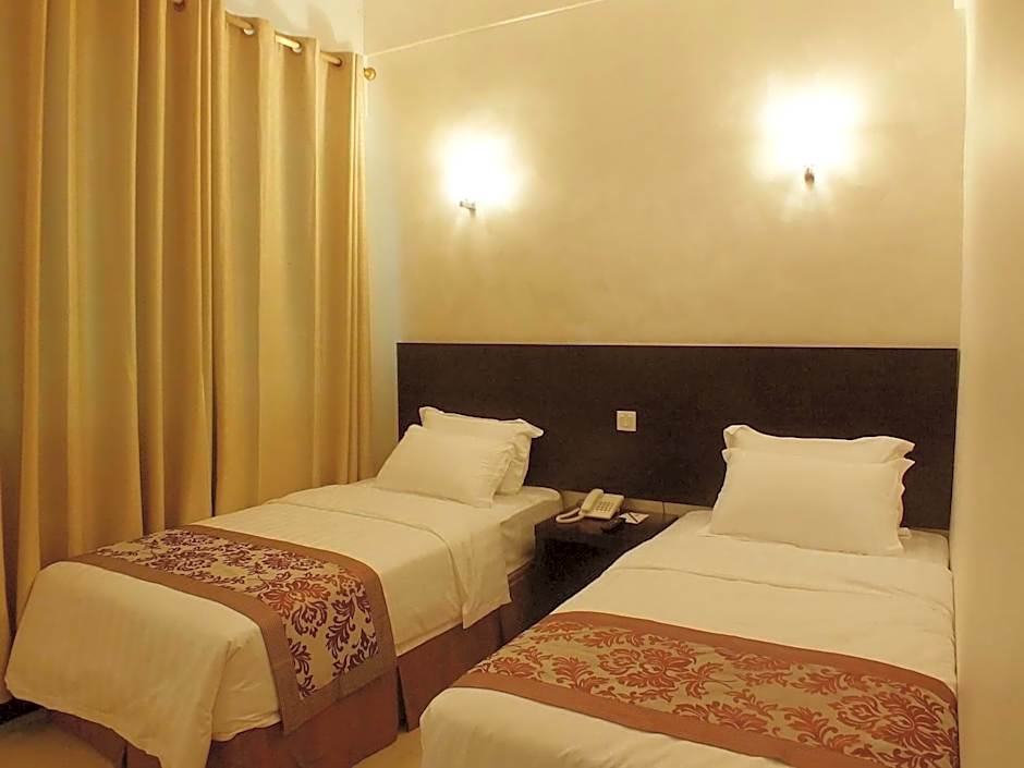 My Inn Hotel