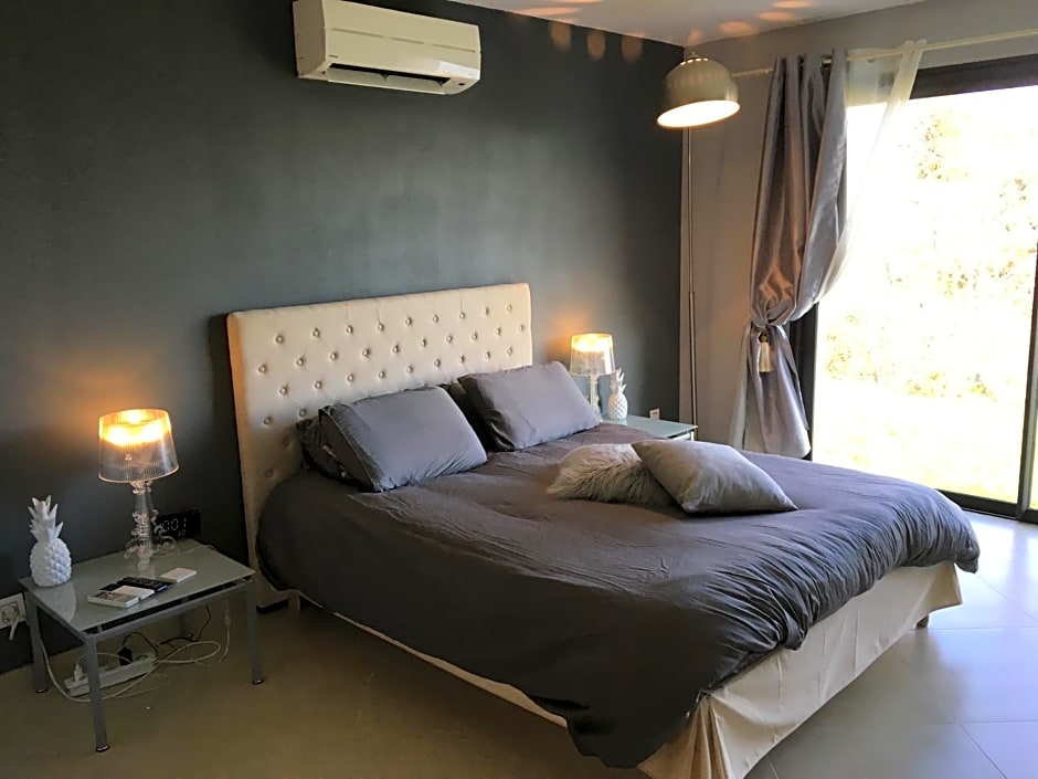 Chambre Élégante Lisa