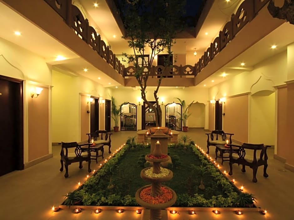 Amritara Suryauday Haveli