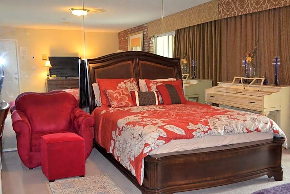 Bed and Breakfast in Hollywood Hills