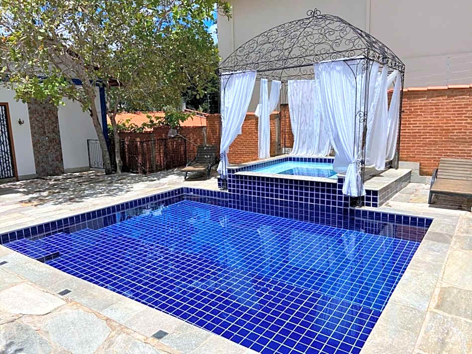 Casarão Coimbra Pousada Colonial