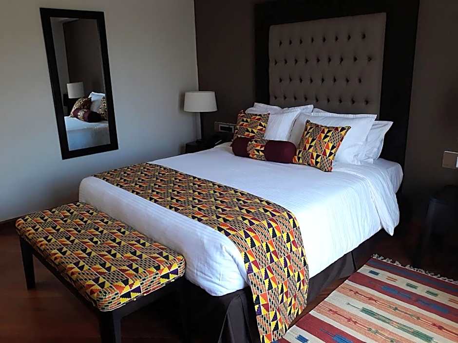 Longonot Place Serviced Apartment-Nairobi, City Centre CBD