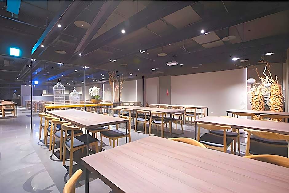 Chiayi Guanzhi Hotel