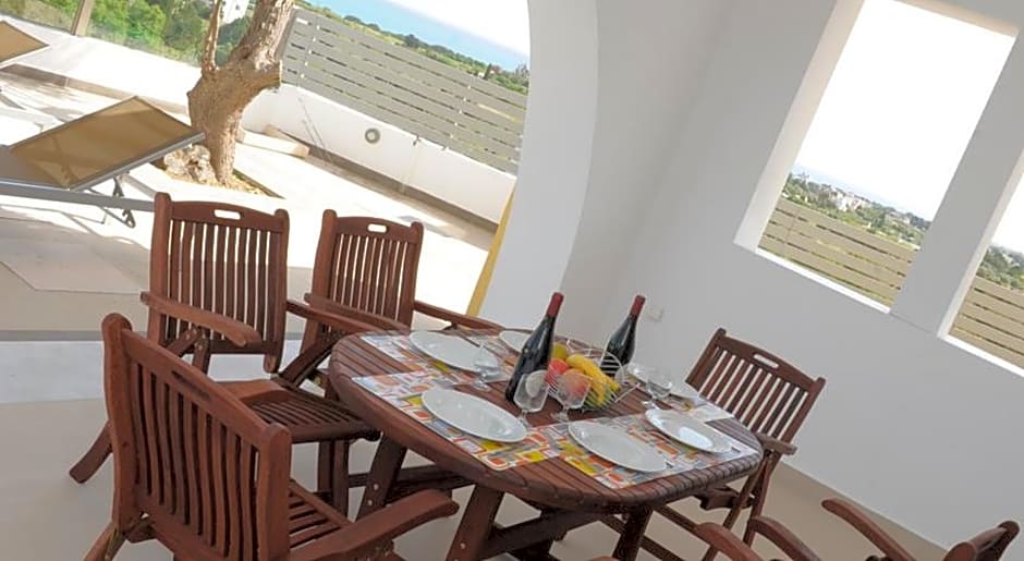 Gennadi Aegean Horizon Villas