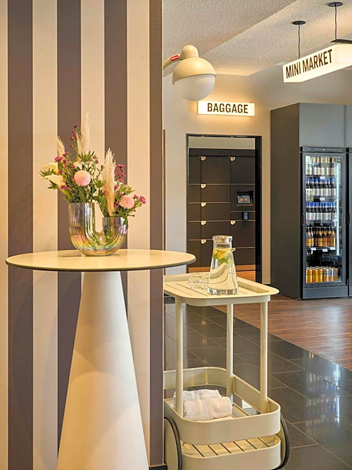 Flemings Hotel Frankfurt Main-Riverside