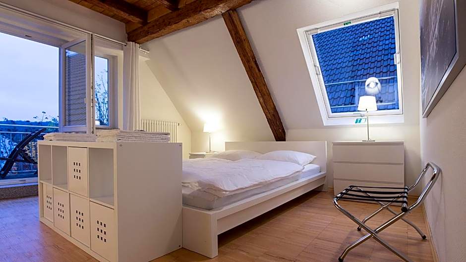 Hotel Krone Zentrum