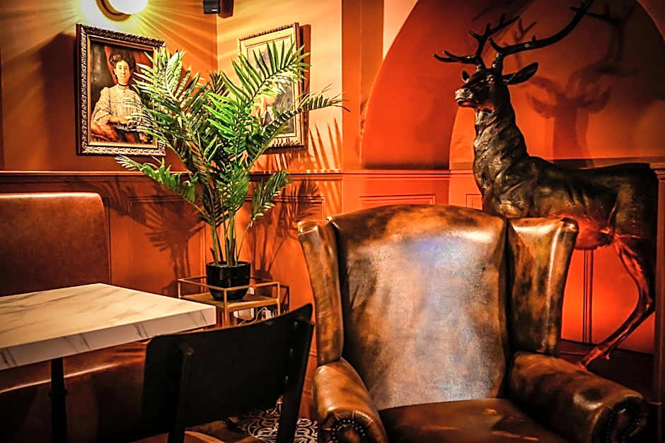 the Continental Boutique Residence