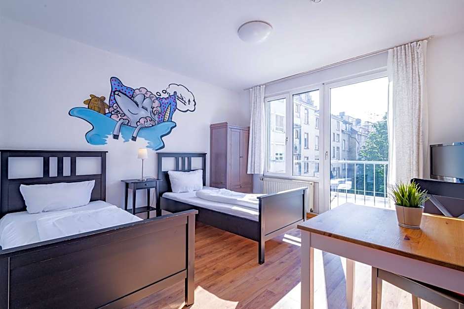 StayInn Hostel und Gästehaus