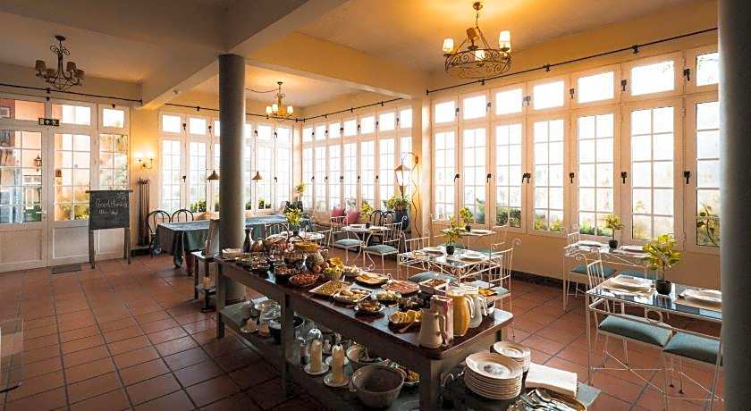 Villa Alto Boutique Hotel