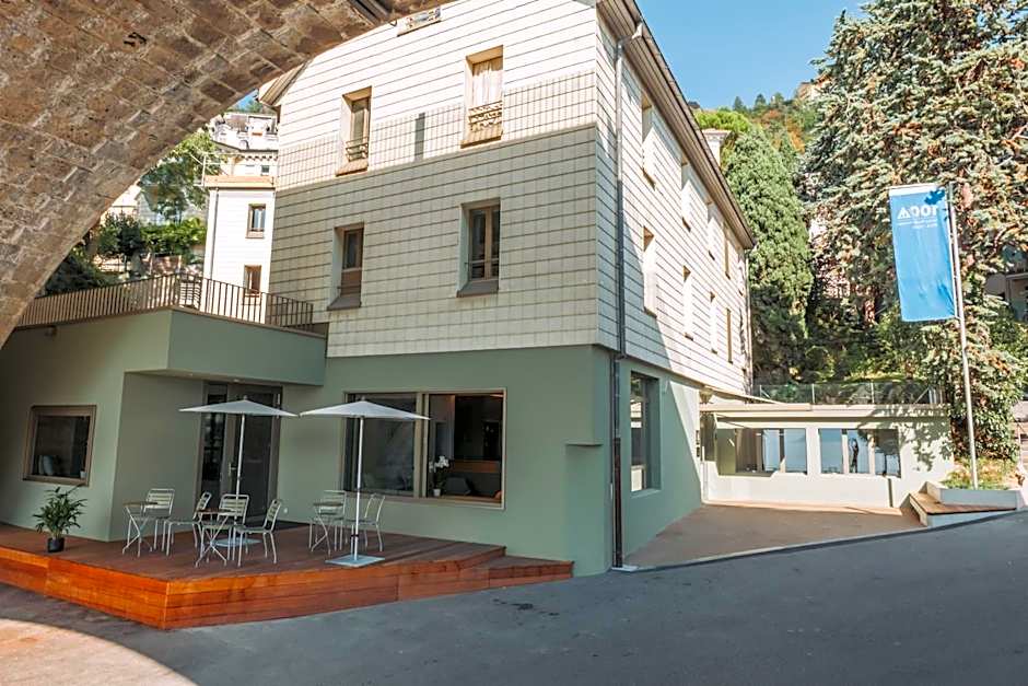 Montreux Youth Hostel