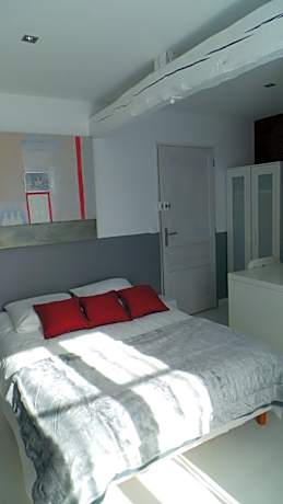 Double Room with Private Bathroom - "Belle Rose"