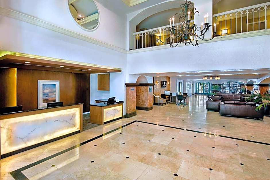DoubleTree by Hilton Hotel San Pedro - Port of Los Angeles