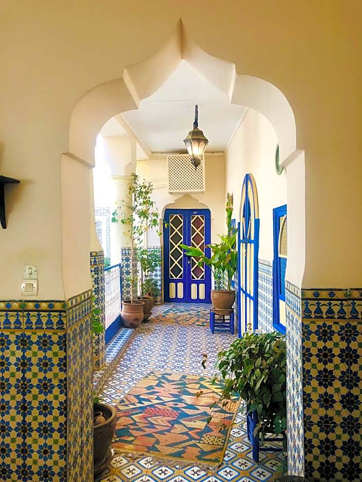 Riad Hotel Sherazade