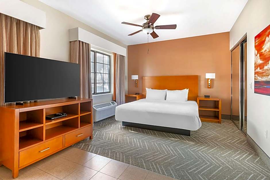 Hilton Vacation Club Varsity Club Tucson