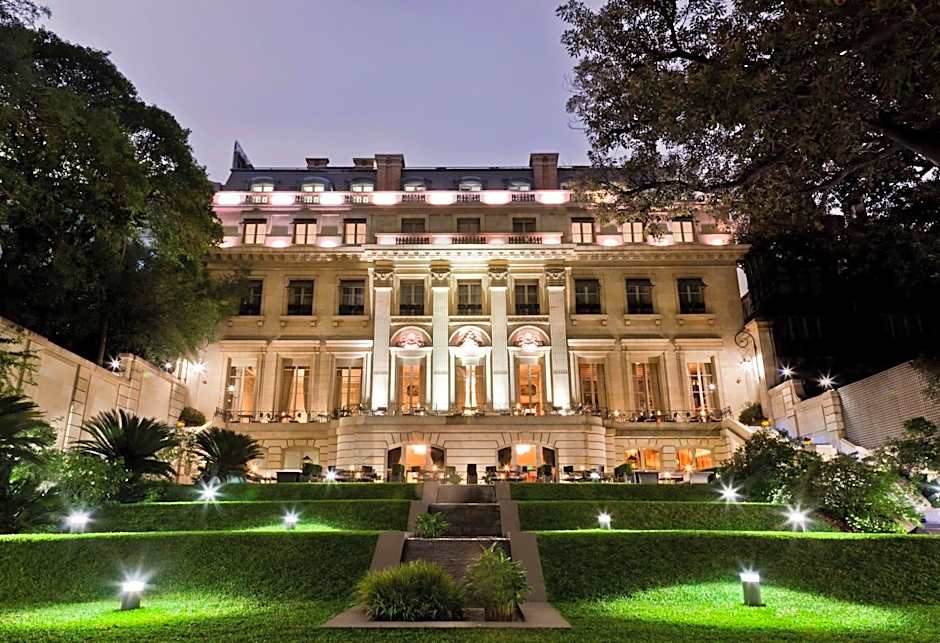 Palacio Duhau-Park Hyatt Buenos Aires