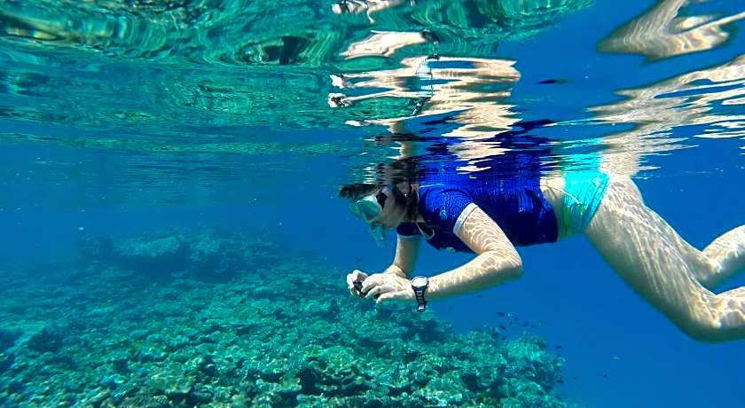 Arora Inn at Maafushi Island Maldives