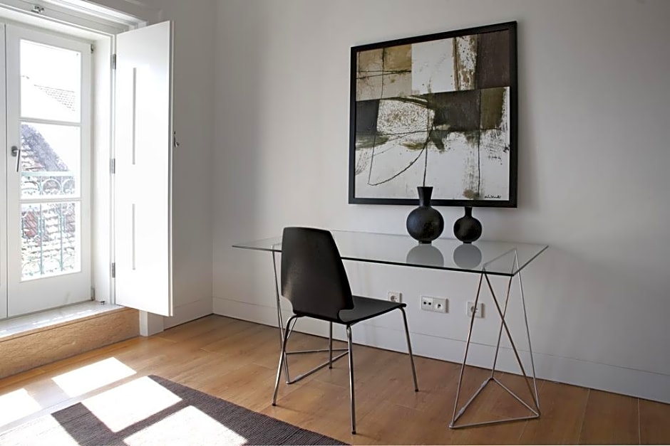 Lisbon Serviced Apartments - Baixa
