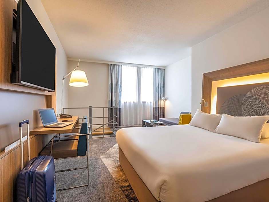 Novotel Brussels City Centre