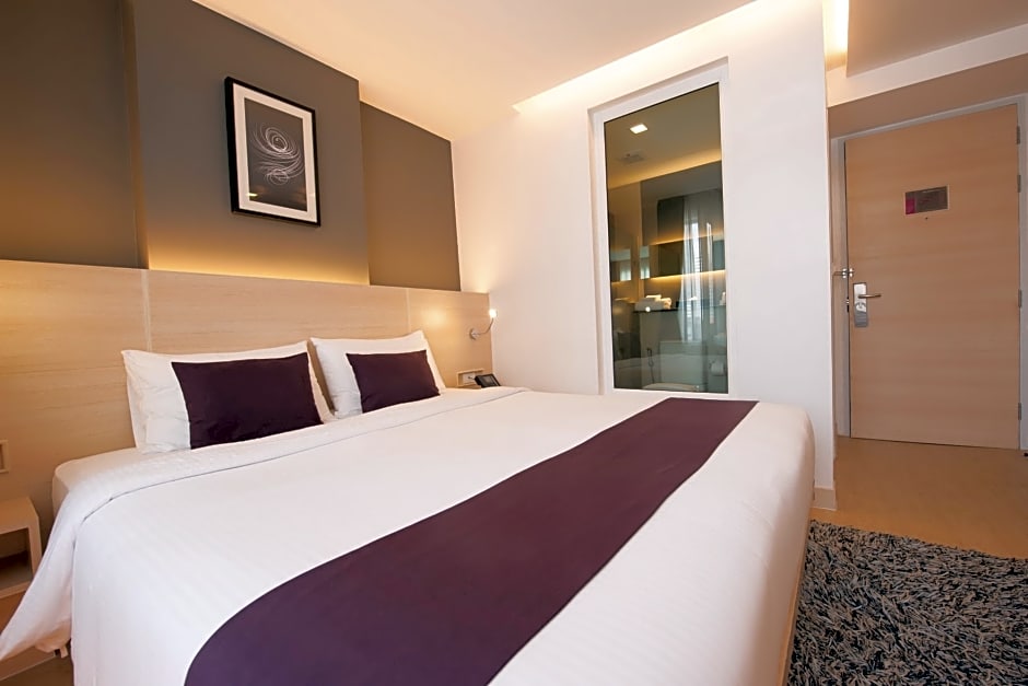 Arize Hotel Sukhumvit Bangkok Thailand Rates From Thb1 445