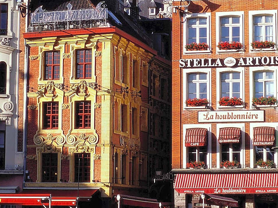 ibis Lille Centre Grand Palais