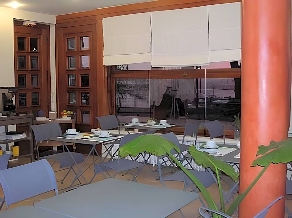 Hotel Le Richiardi