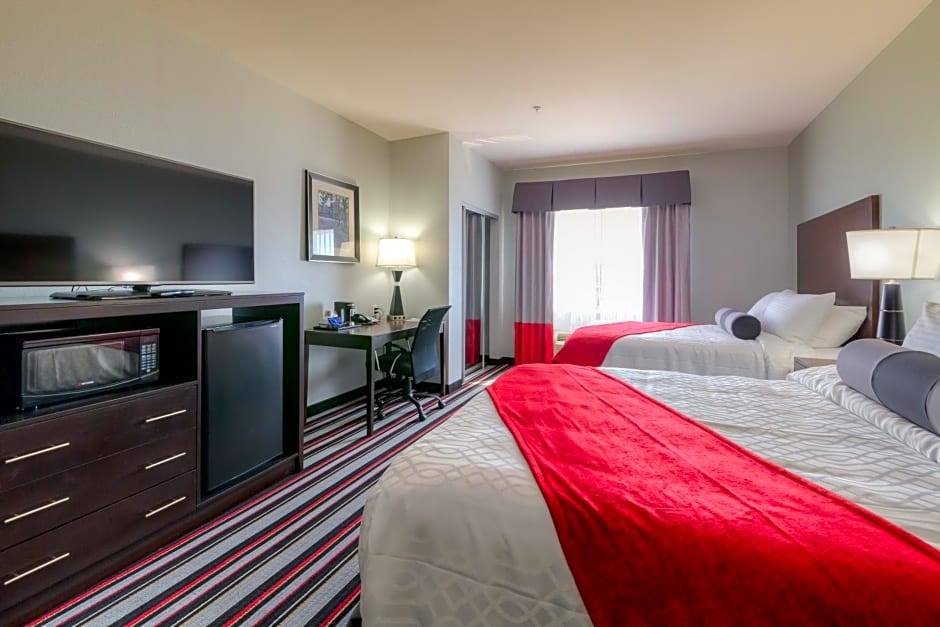 Best Western Plus Coweta's 1st Hotel