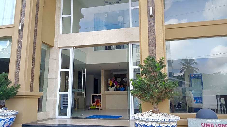 Blue Sky Phu Quoc Hotel