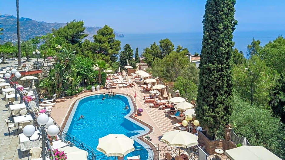 Hotel Ariston and Palazzo Santa Caterina