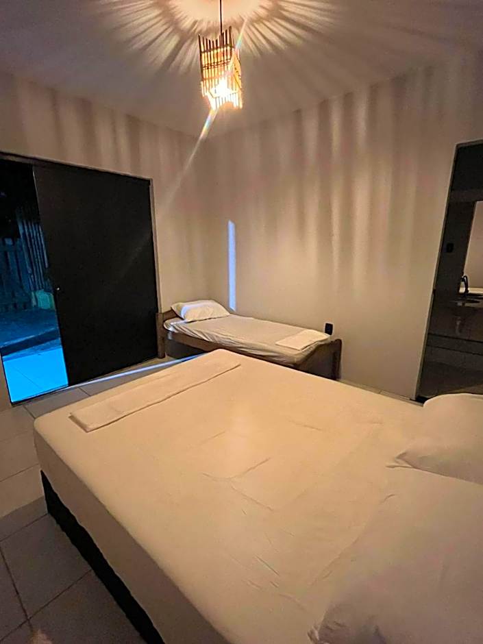 Photo 1 of 5 of Triple Room with Private Bathroom