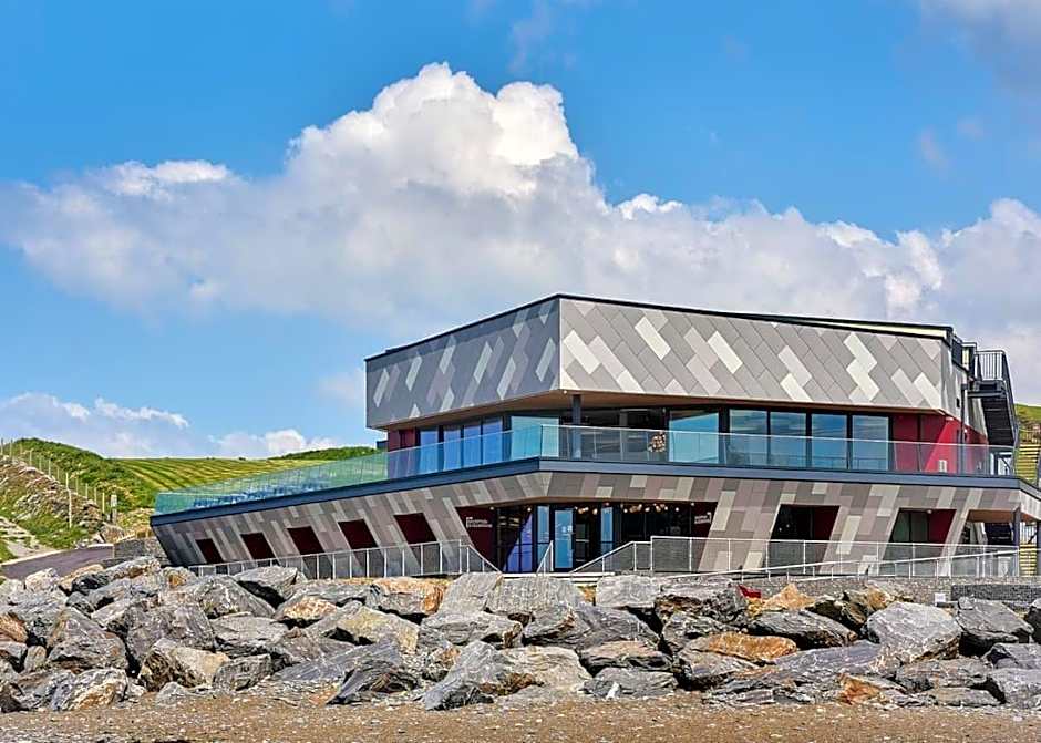 Aber Bay Holiday Park