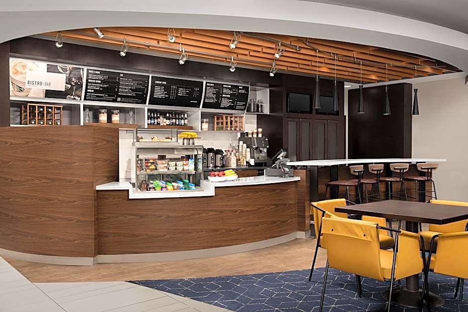 Residence Inn by Marriott Syracuse Downtown at Armory Square