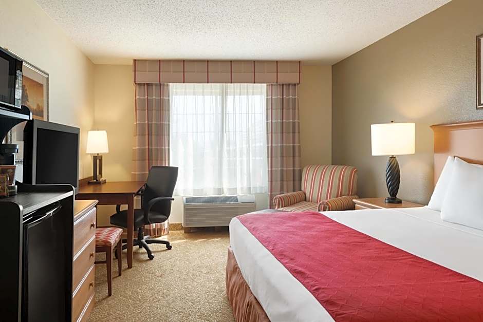 Country Inn & Suites by Radisson Davenport - Quad Cities