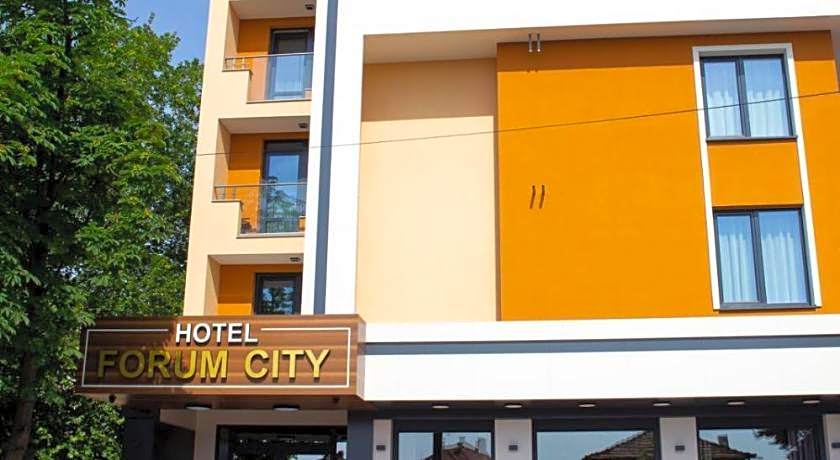 Hotel Forum City
