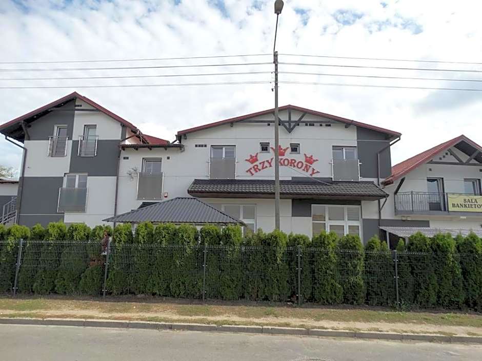 Trzy Korony Świecie