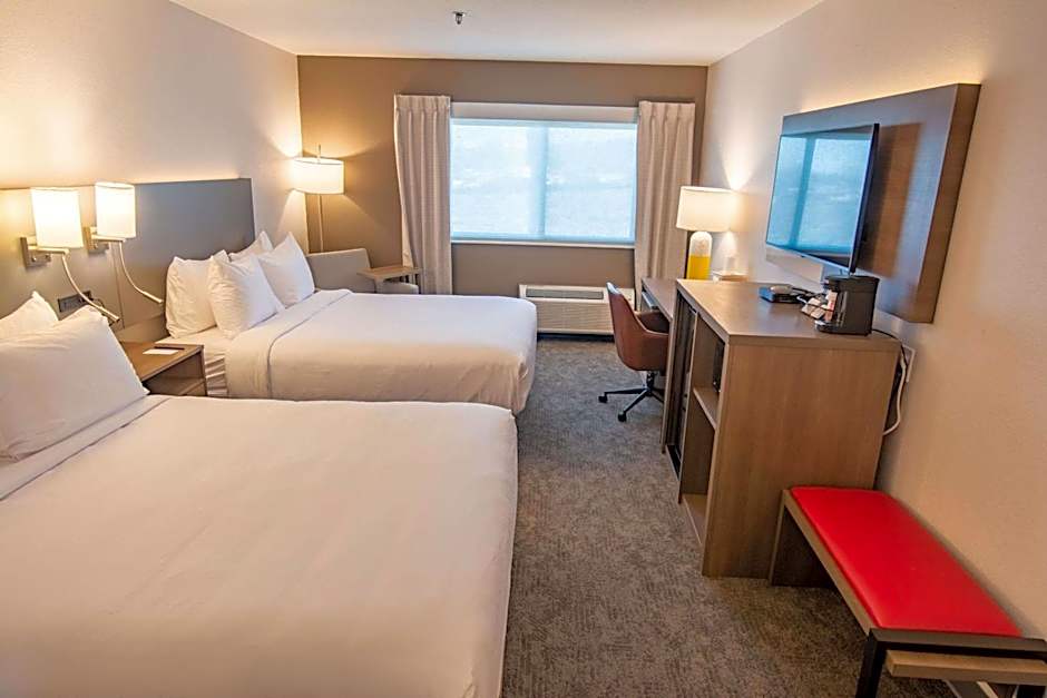 Comfort Inn Battle Mountain - Midway Between Elko and Winnemucca