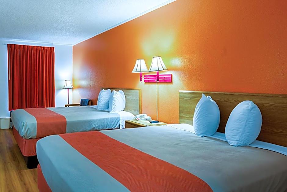Motel 6-Perry, GA
