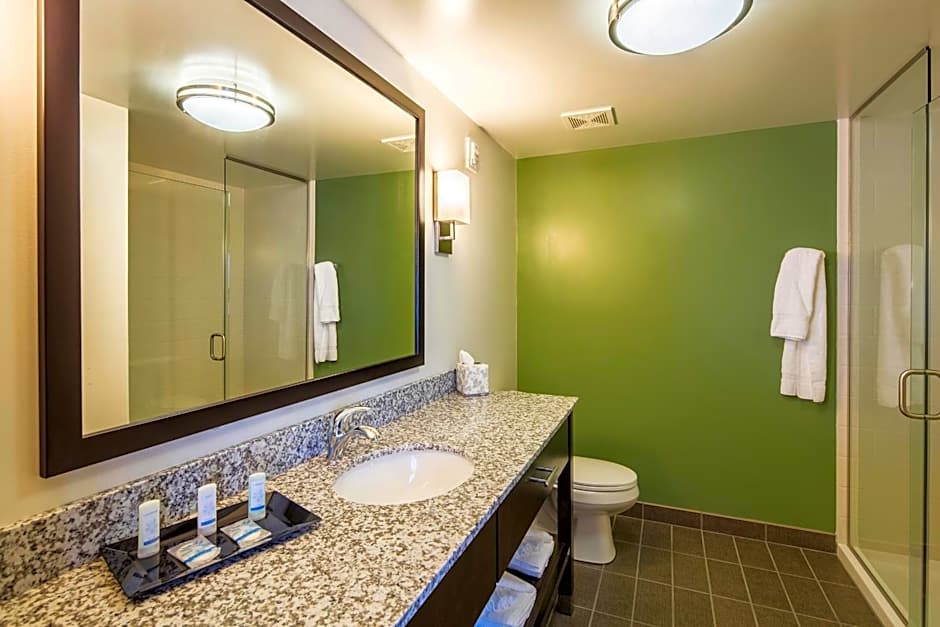 Sleep Inn & Suites Syracuse Airport