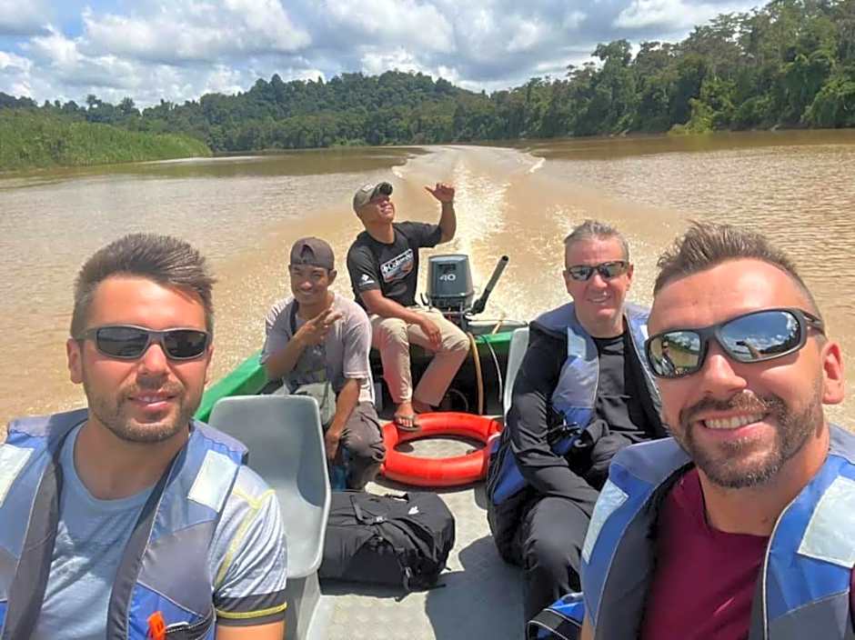 Borneo Jungle Adventure