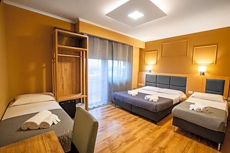 Quadruple Room