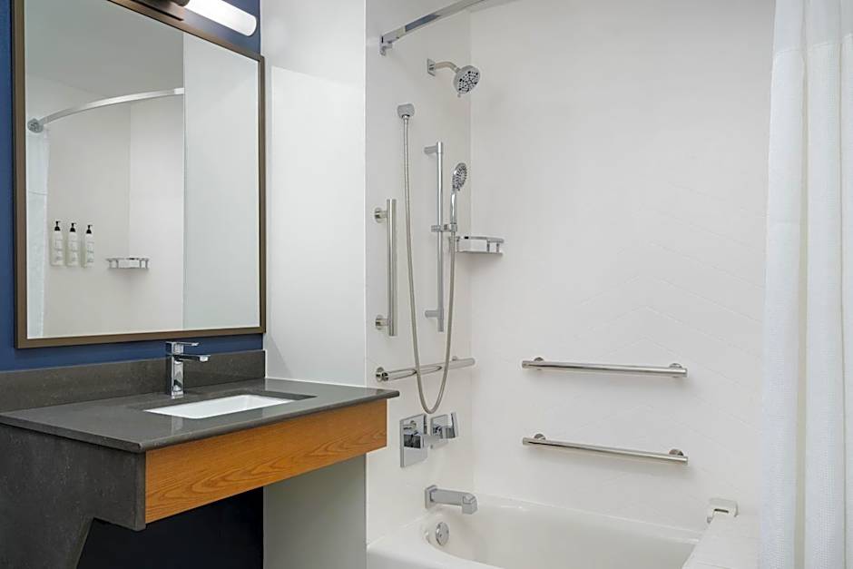 Fairfield Inn & Suites by Marriott Birmingham Bessemer