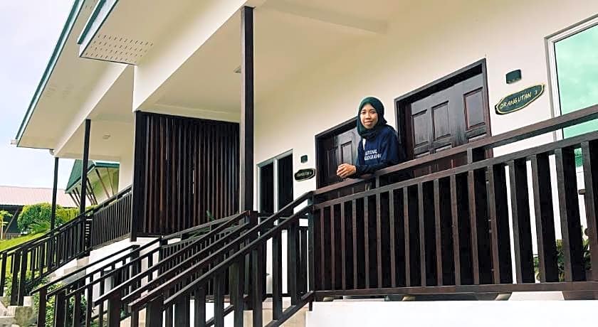 Tanini Sepilok Formerly Known As Nature Lodge Sepilok