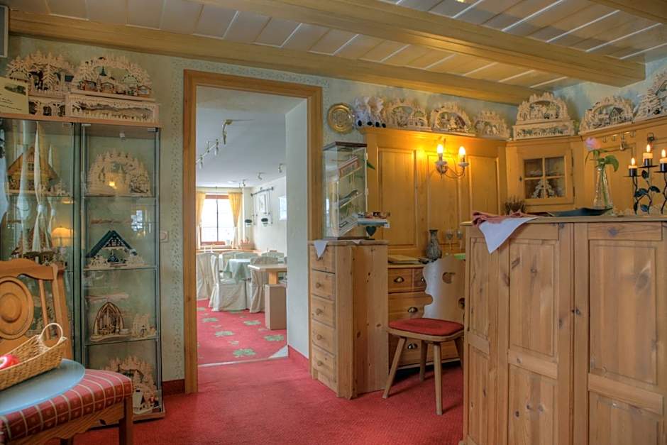 Romantik Hotel Zum Lindengarten