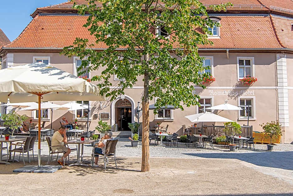 Romantica Hotel Blauer Hecht