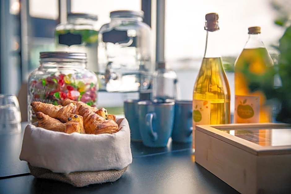 JOST Hôtel Le Havre Centre Gare